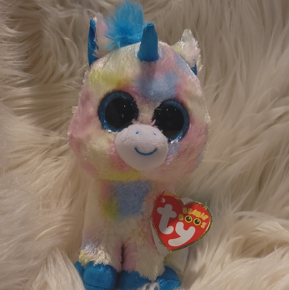 2017 TY Beanie Boos Collection Blitz